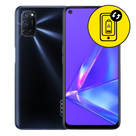 Oppo A92 Battery Replacement
