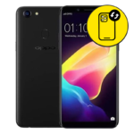 Oppo F5 Camera Lens Replacement