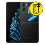 Oppo Find N2 Flip Back Glass Replacement