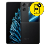 Oppo Find N2 Flip Camera Removal Service