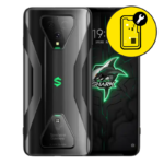 Black Shark 3 Pro Motherboard Repair