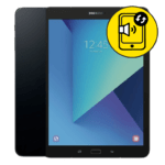 Samsung Tab S3 9.7 Black Speaker Replacement