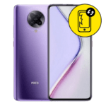 Xiaomi Poco F2 Purple Screen Replacement