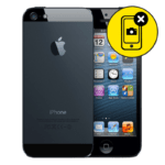 iPhone 5 Camera Removal Service