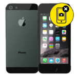 iPhone 5S Camera Removal Service