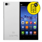 Xiaomi 3 White Battery Replacement