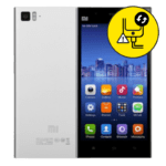 Xiaomi 3 White Charging Port Replacement
