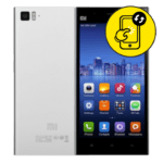 Xiaomi 3 White LCD Replacement