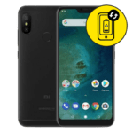 Xiaomi A2 Black Battery Replacement