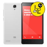 Xiaomi Note 4G Silver Charging Port Replacement
