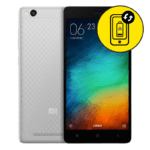 Xiaomi Redmi 3 Silver Battery Replacement