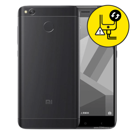 Xiaomi Redmi 4 Charging Port Replacement