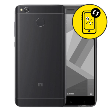 Xiaomi Redmi 4 Power And Volume Button Replacement