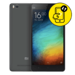Xiaomi Redmi 4i Black LCD Replacement