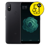 Xiaomi Redmi 6X Black LCD Replacement