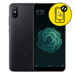 Xiaomi Redmi 6X Black Power And Volume Button Replacement