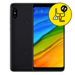 Xiaomi Redmi Note 5 Black Charging Port Replacement