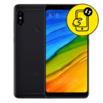 Xiaomi Redmi Note 5 Black LCD Replacement
