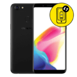 Oppo A73 Black Battery Replacement