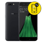 Oppo R11 Black Power And Volume Button Replacement