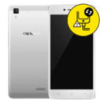 Oppo R7 Plus White Charging Port Replacement