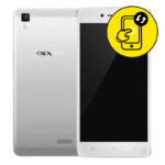 Oppo R7 Plus White LCD Replacement