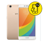Oppo R7S Gold LCD Replacement