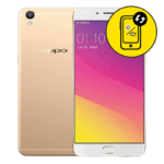 Oppo R9 Plus Gold Power And Volume Button Replacement