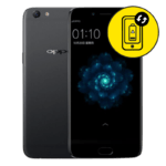 Oppo R9S Black Battery Replacement