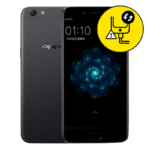Oppo R9S Black Charging Port Replacement