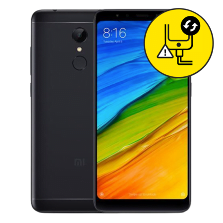 Xiaomi 5 Black Charging Port Replacement