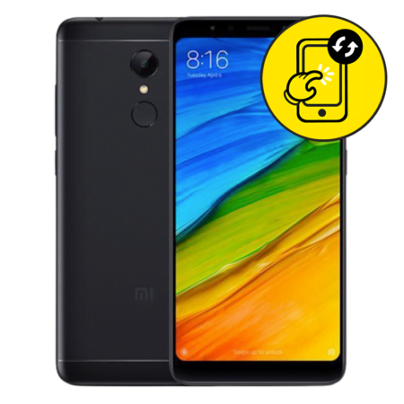Xiaomi 5 Black LCD Replacement