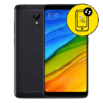 Xiaomi 5 Black Power And Volume Button Replacement