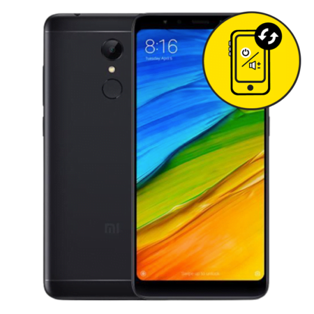 Xiaomi 5 Black Power And Volume Button Replacement