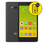 Xiaomi Redmi 2 Black Battery Replacement