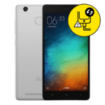 Xiaomi Redmi 3S Silver Charging Port Replacement