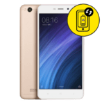 Xiaomi Redmi 4A Silver Battery Replacement