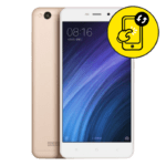 Xiaomi Redmi 4A Silver LCD Replacement