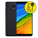 Xiaomi Redmi 5 Black LCD Replacement