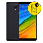 Xiaomi Redmi 5 Black Power And Volume Button Replacement