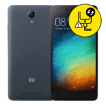 Xiaomi Redmi Note 2 Black Charging Port Replacement