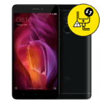Xiaomi Redmi Note 4 Black Charging Port Replacement
