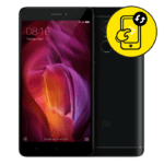 Xiaomi Redmi Note 4 Black LCD Replacement