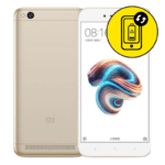 Xiaomi Redmi Note 5A Gold Battery Replacement