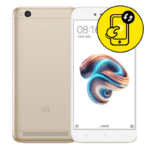 Xiaomi Redmi Note 5A Gold LCD Replacement