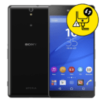 Sony C5 Ultra Black Charging Port Replacement