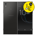 Sony XA1 Plus Black Charging Port Replacement