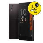 Sony XZ Black Charging Port Replacement