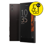 Sony XZ Black LCD Replacement