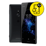 Sony XZ2 Black Charging Port Replacement